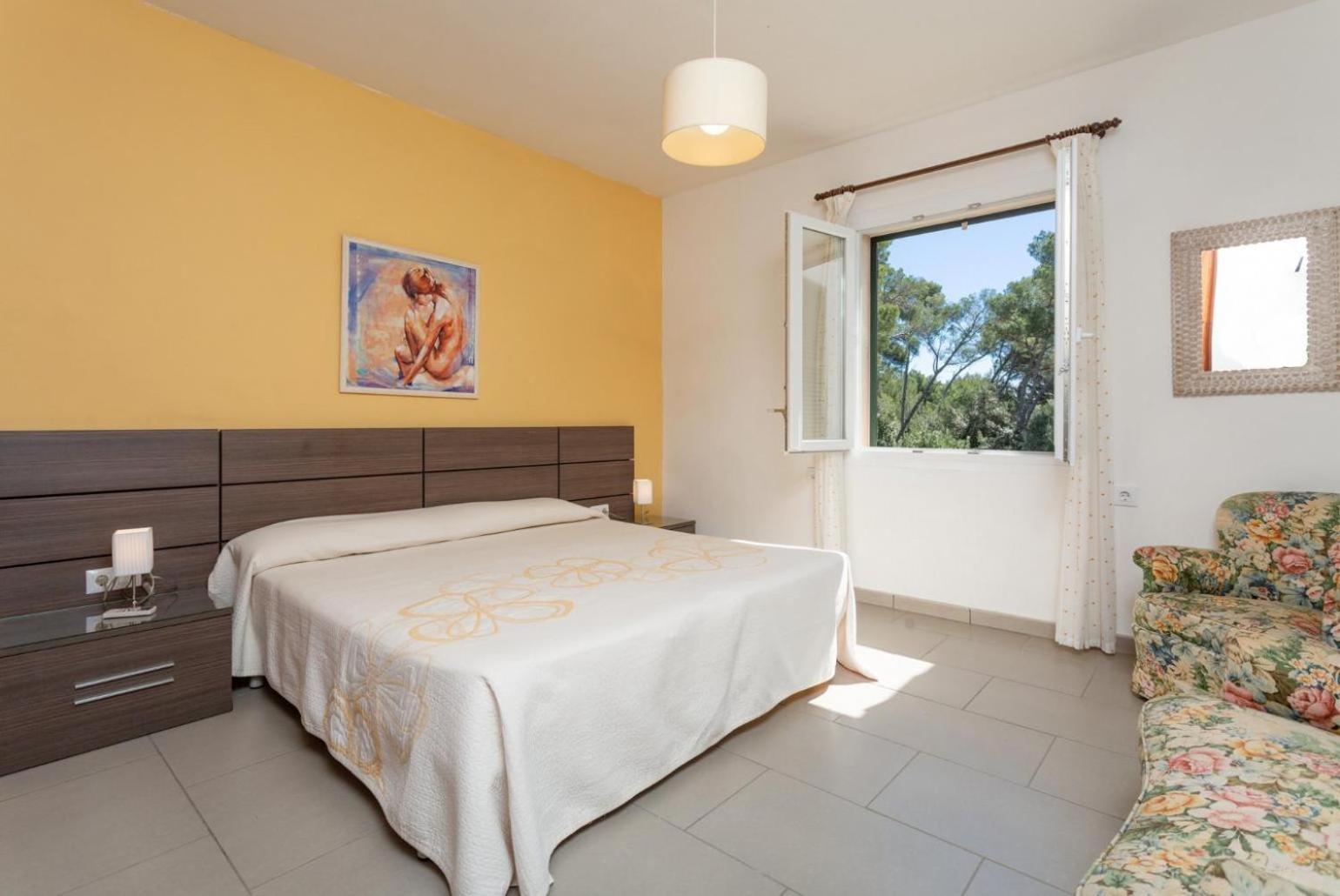 Villa Luisa Cala Galdana  Kültér fotó