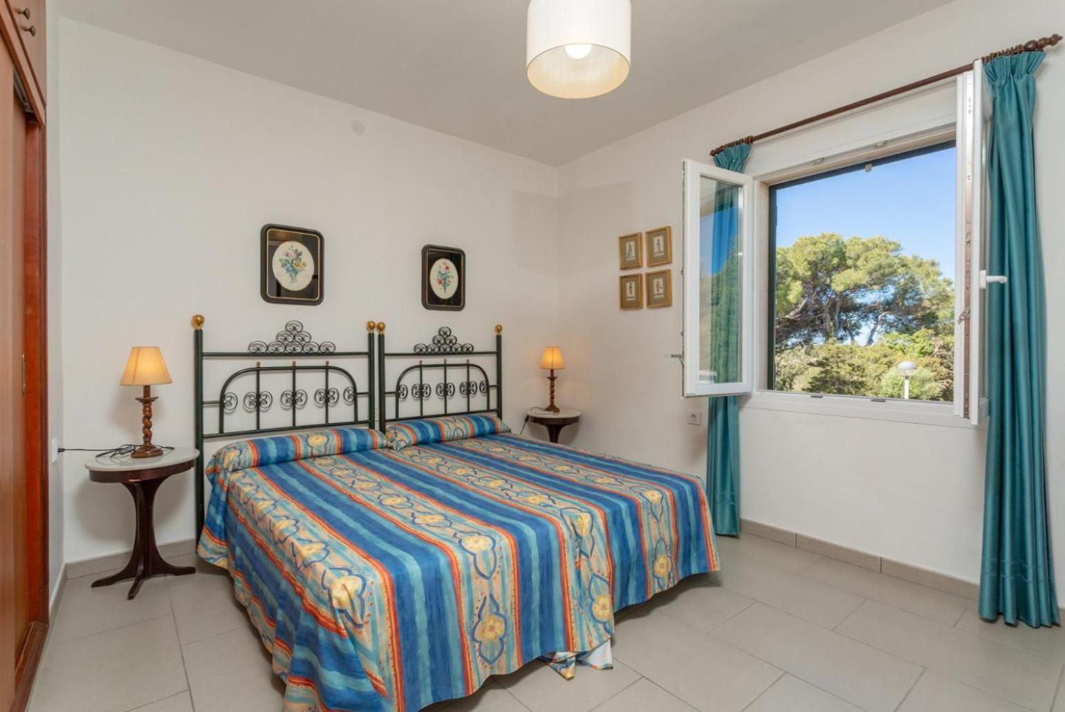Villa Luisa Cala Galdana  Kültér fotó